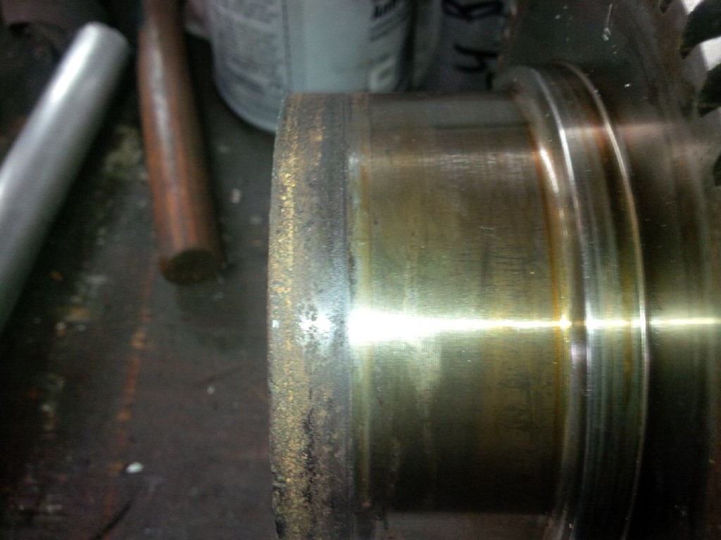 Maxwell Windlass Rebuild High Seas Hydraulics